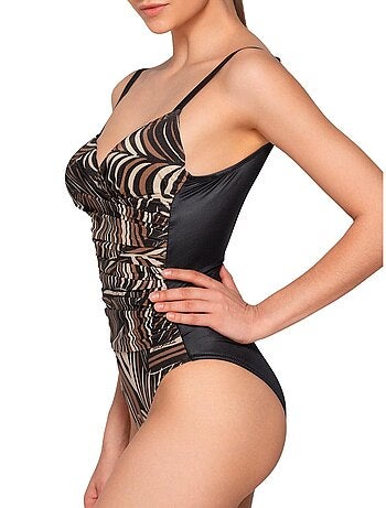 Maillot de bain une pièce balconnet préformé MARTINI