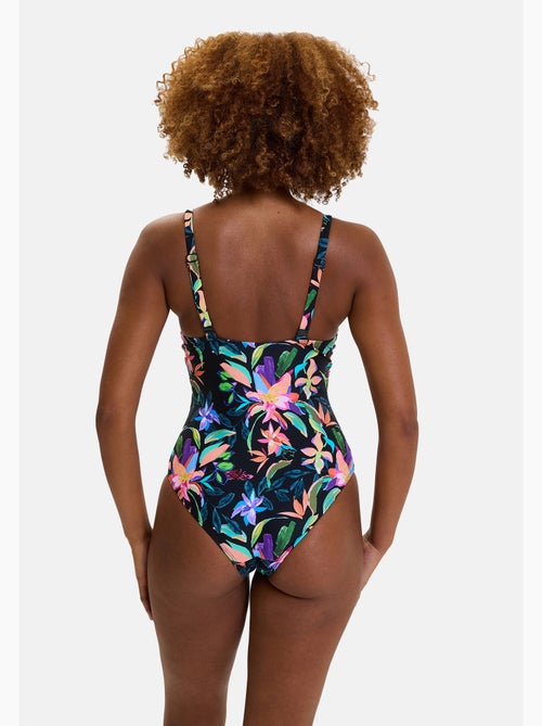 Maillot de bain une pièce Barbade Sans Complexe - Kiabi Maillot de bain une pièce Barbade Sans Complexe - Kiabi