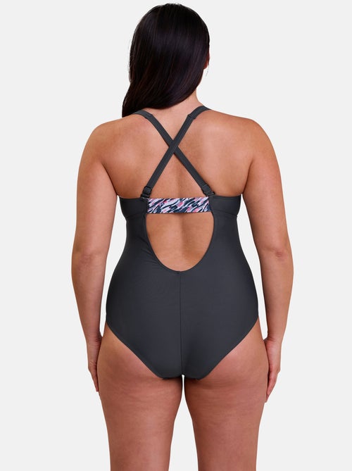 Maillot de bain une pièce Bondi Beach Sans Complexe - Kiabi