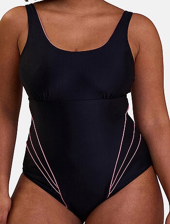 Maillot de bain une pièce bondi beach sans complexe lingerie