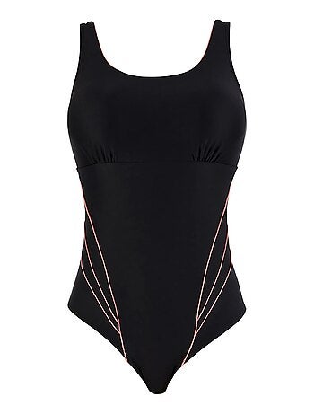 Maillot de bain une pièce bondi beach sans complexe lingerie