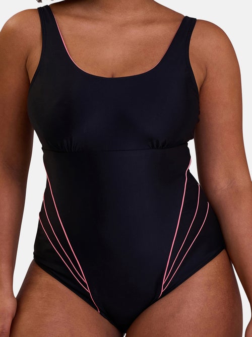 Maillot de bain une pièce bondi beach sans complexe lingerie - Kiabi