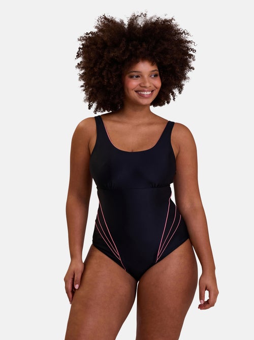 Maillot de bain une pièce bondi beach sans complexe lingerie - Kiabi