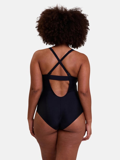 Maillot de bain une pièce Bondi Beach Sans Complexe - Kiabi