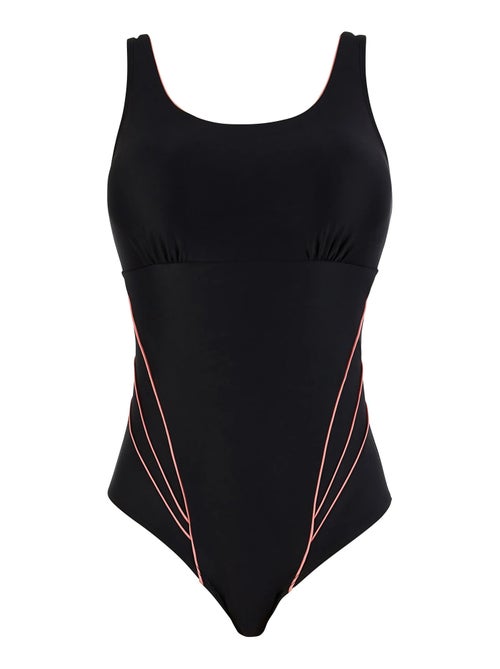 Maillot de bain une pièce Bondi Beach Sans Complexe - Kiabi