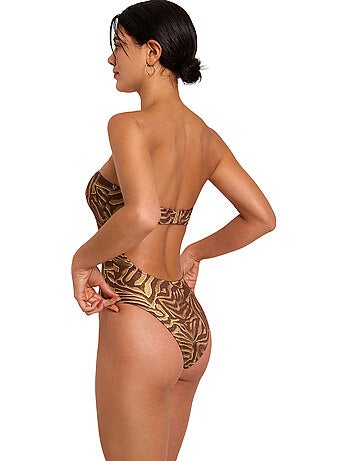 Maillot de bain une pièce bustier armaturé UTOPIA