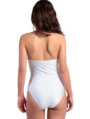 Maillot de bain une pièce bustier Croisiere Swim