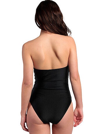 Maillot de bain une pièce bustier Croisiere Swim