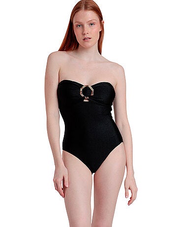 Maillot de bain une pièce bustier Desert Palm