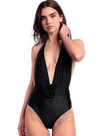 Maillot de bain une pièce dos nu Paradise Beach