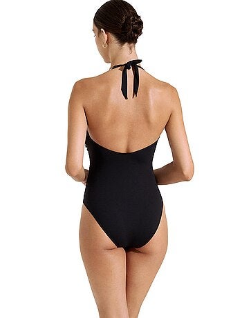Maillot de bain une pièce dos nu sans armatures Quito