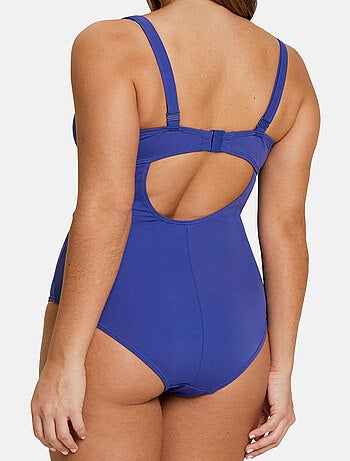Maillot de bain une pièce Elevated Basics Sans Complexe