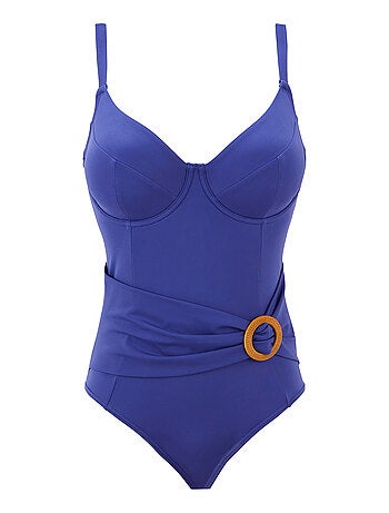 Maillot de bain une pièce Elevated Basics Sans Complexe