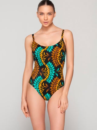 Maillot de bain une pièce EMERALD