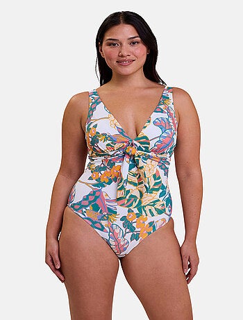 Maillot de bain une pièce Fidji Sans Complexe