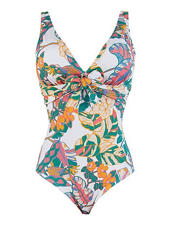 Maillot de bain une pièce Fidji Sans Complexe