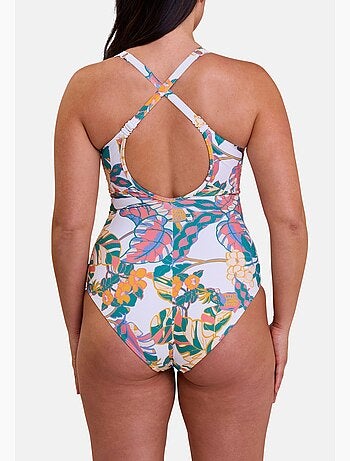 Maillot de bain une pièce fidji sans complexe lingerie