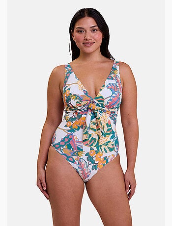 Maillot de bain une pièce fidji sans complexe lingerie