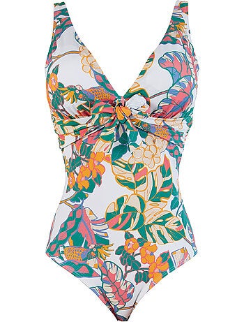 Maillot de bain une pièce fidji sans complexe lingerie