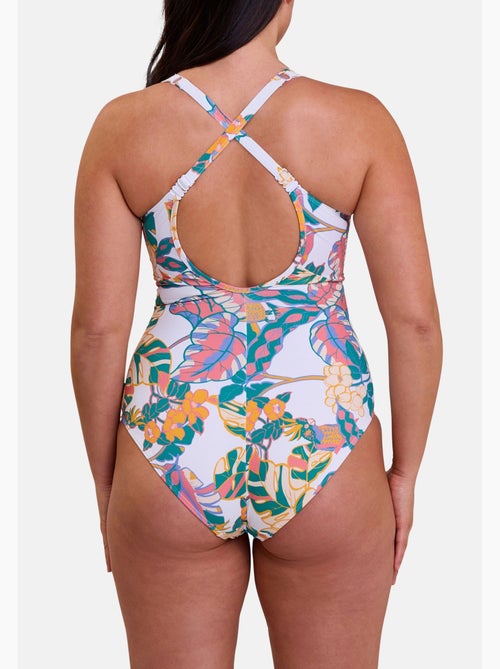 Maillot de bain une pièce fidji sans complexe lingerie - Kiabi