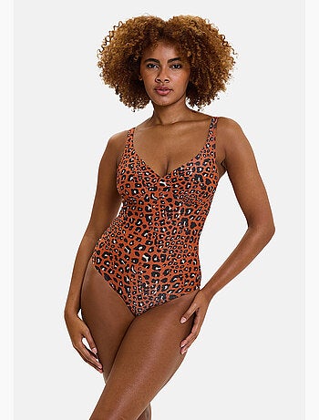 Maillot de bain une pièce langkawi sans complexe lingerie