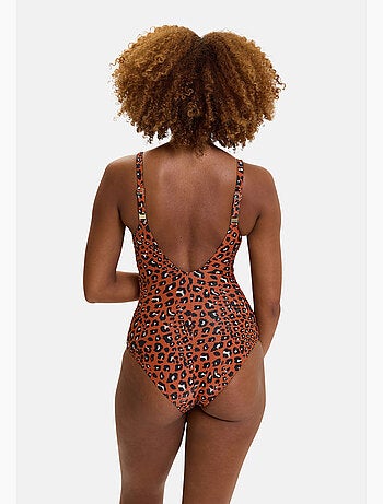 Maillot de bain une pièce langkawi sans complexe lingerie