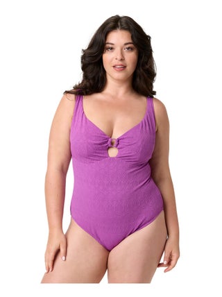 Maillot de bain une pièce LAVANDE - Brigitte Bardot Bain