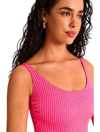 Maillot de bain une pièce non préformé sans armatures BIKINI BAY