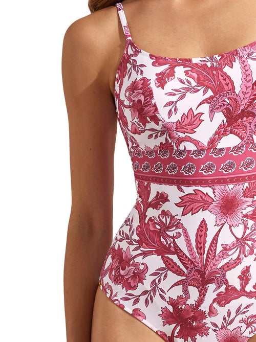 Maillot de bain une pièce préformé ACANTHUS - Kiabi