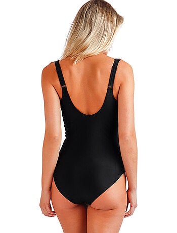 Maillot de bain une pièce préformé amincissant Curvy Mod