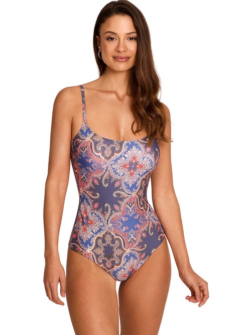 Maillot de bain une pièce préformé BOHEME - Kiabi