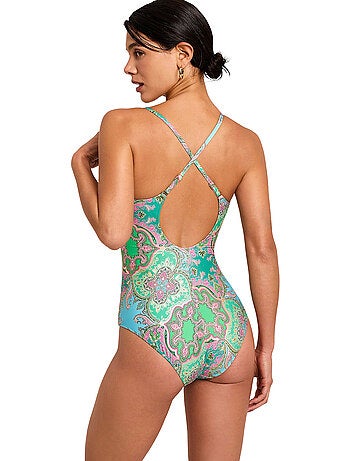 Maillot de bain une pièce préformé BOHEME