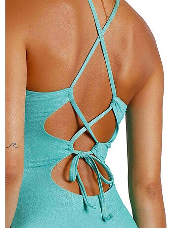 Maillot de bain une pièce préformé Bright