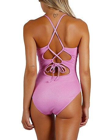 Maillot de bain une pièce préformé Bright