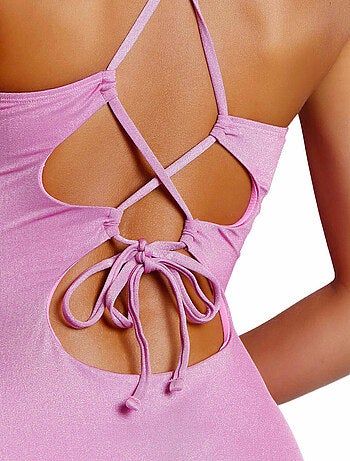 Maillot de bain une pièce préformé Bright