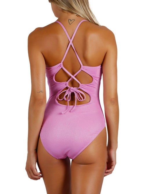 Maillot de bain une pièce préformé Bright - Kiabi