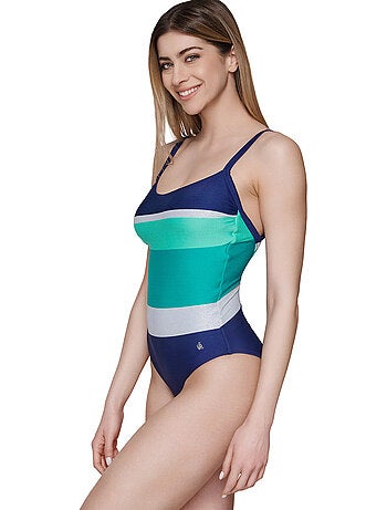 Maillot de bain une pièce préformé Horizon