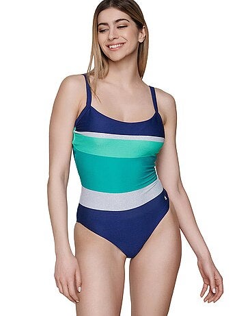Maillot de bain une pièce préformé Horizon