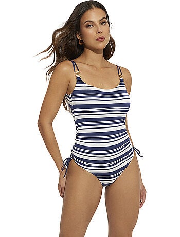 Maillot de bain une pièce préformé multipositions Mykonos