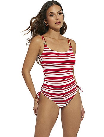 Maillot de bain une pièce préformé multipositions Mykonos