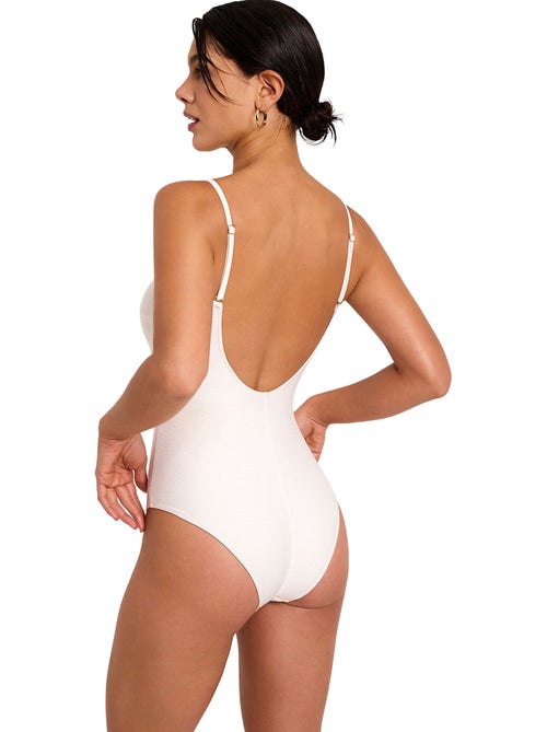 Maillot de bain une pièce préformé NAUTILUS - Kiabi
