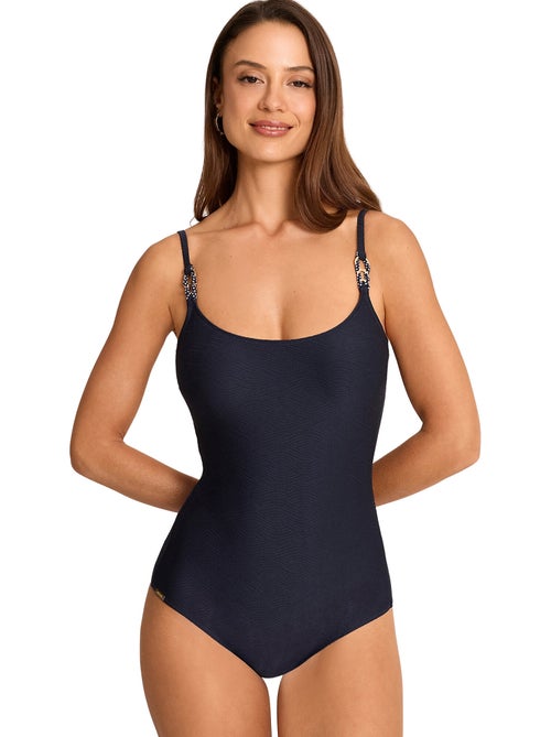 Maillot de bain une pièce préformé NAUTILUS - Kiabi Maillot de bain une pièce préformé NAUTILUS - Kiabi