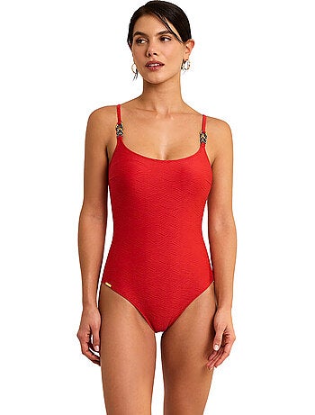 Maillot de bain une pièce préformé nautilus