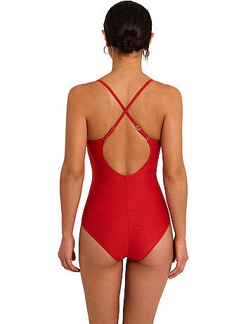 Maillot de bain une pièce préformé nautilus