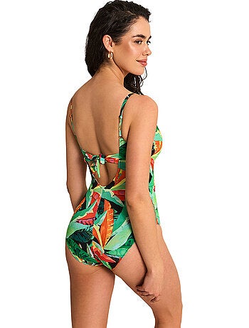 Maillot de bain une pièce préformé OASIS