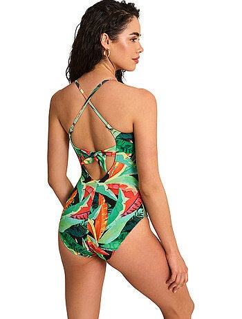 Maillot de bain une pièce préformé OASIS