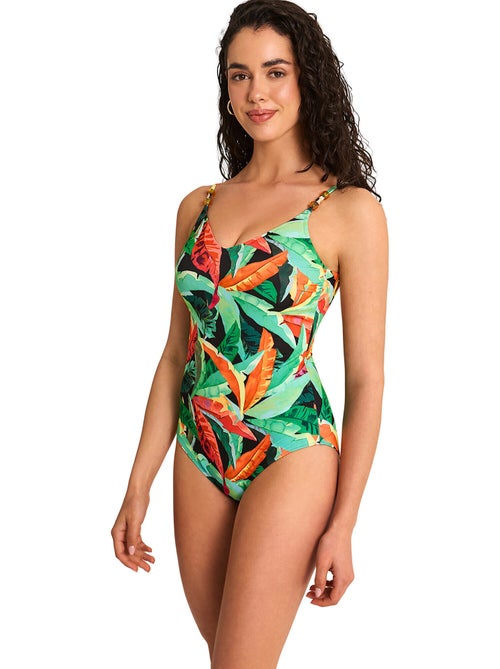 Maillot de bain une pièce préformé OASIS - Kiabi