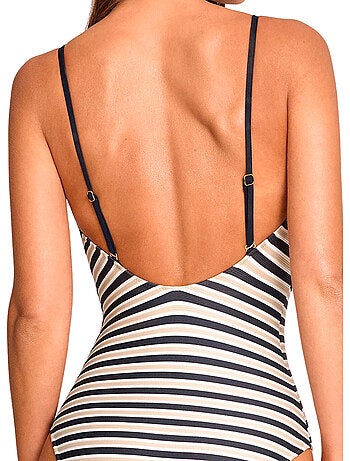 Maillot de bain une pièce préformé SAILOR