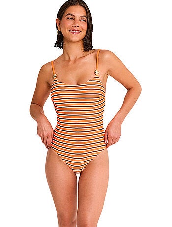 Maillot de bain une pièce préformé SAILOR