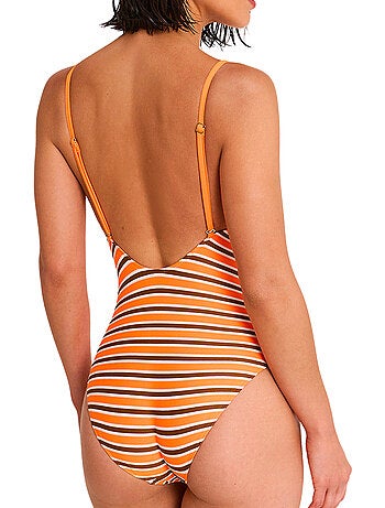 Maillot de bain une pièce préformé SAILOR
